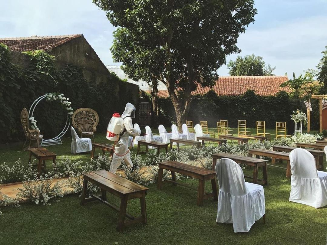 Metland Hotel Cirebon Eksteriør bilde