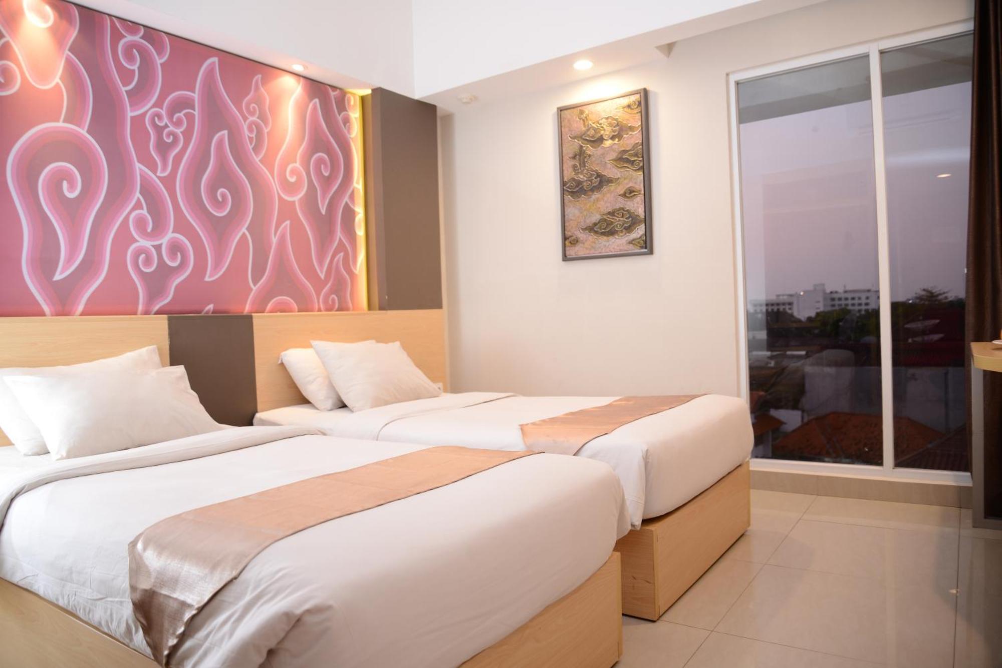 Metland Hotel Cirebon Eksteriør bilde