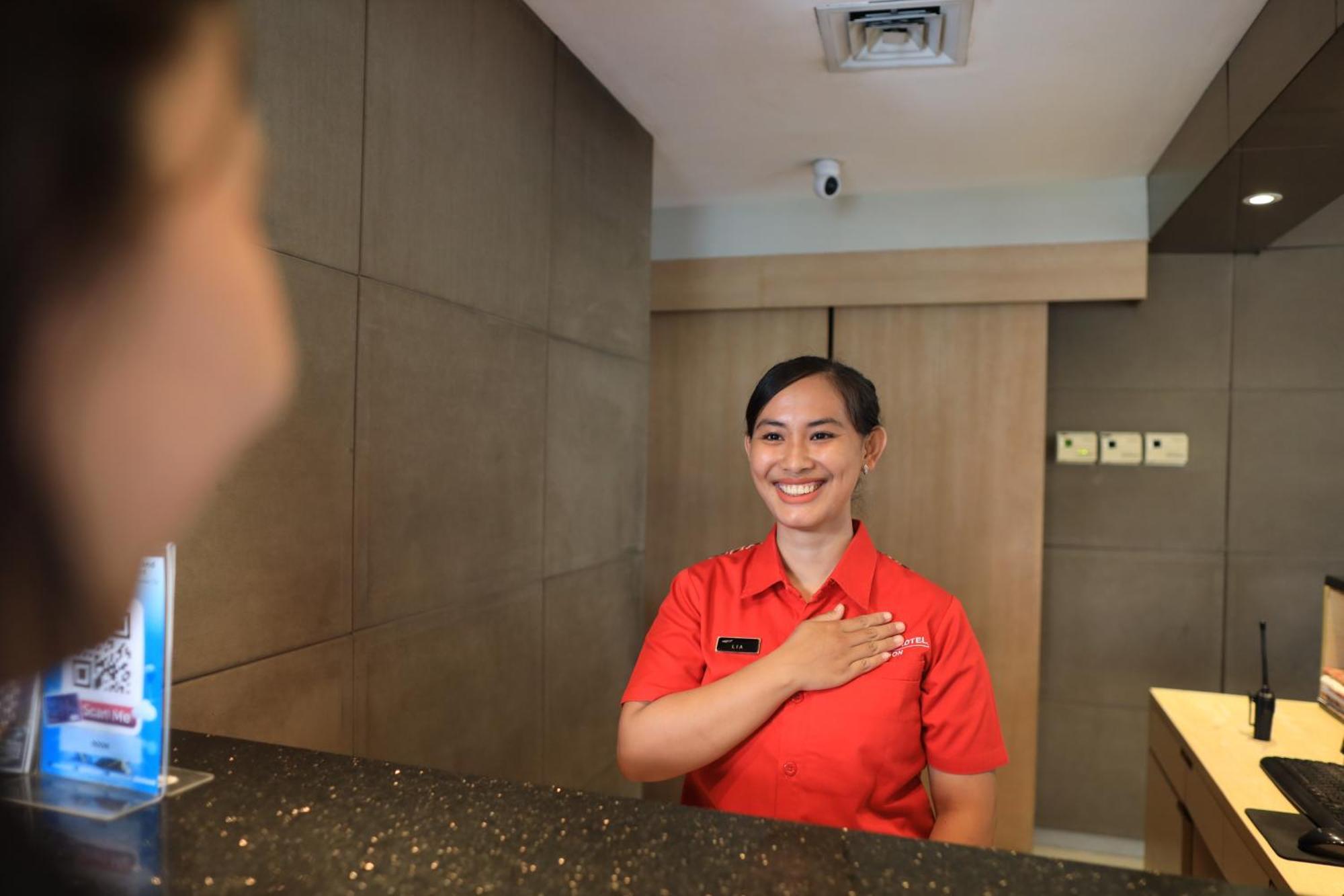 Metland Hotel Cirebon Eksteriør bilde