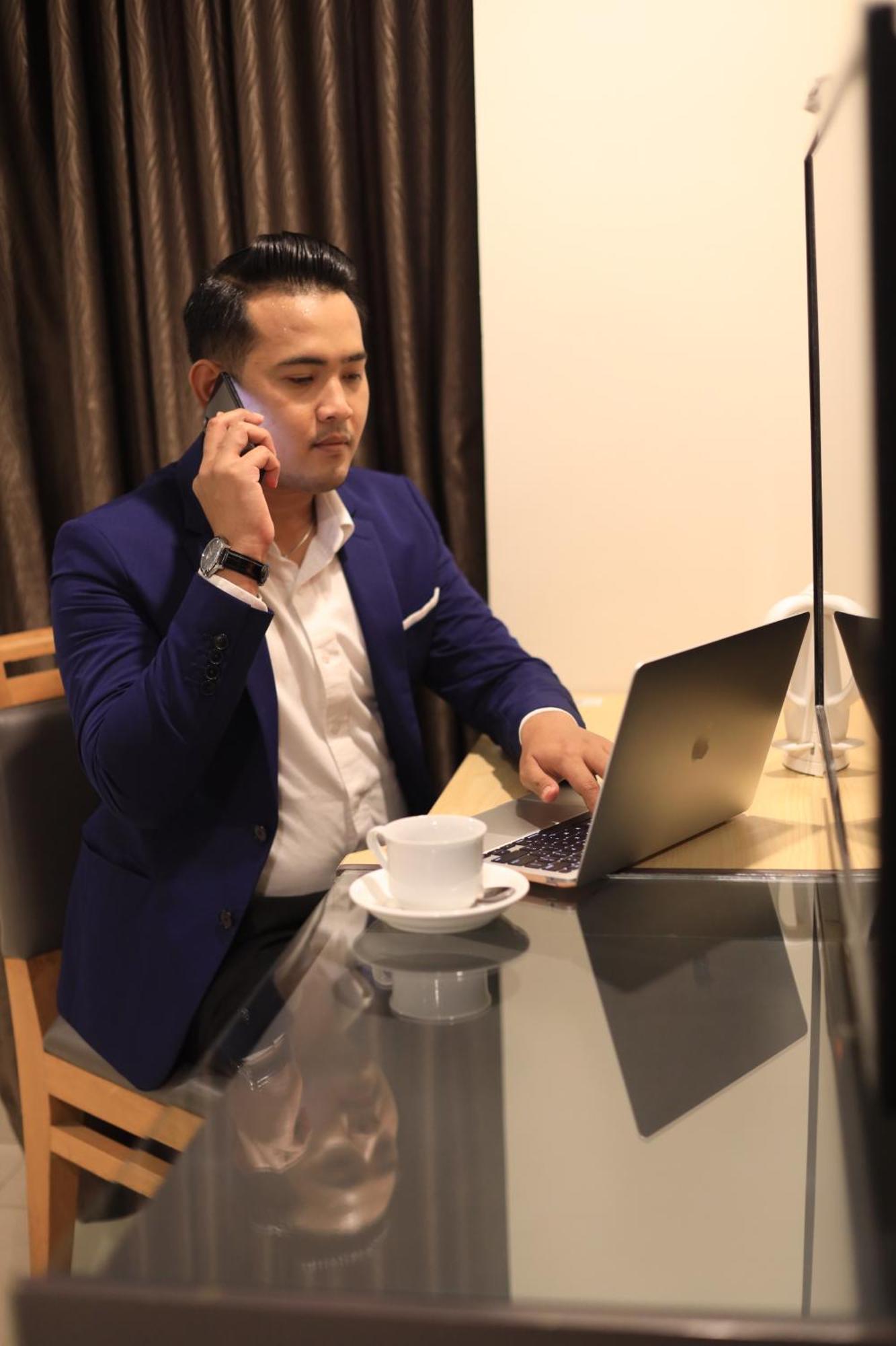Metland Hotel Cirebon Eksteriør bilde