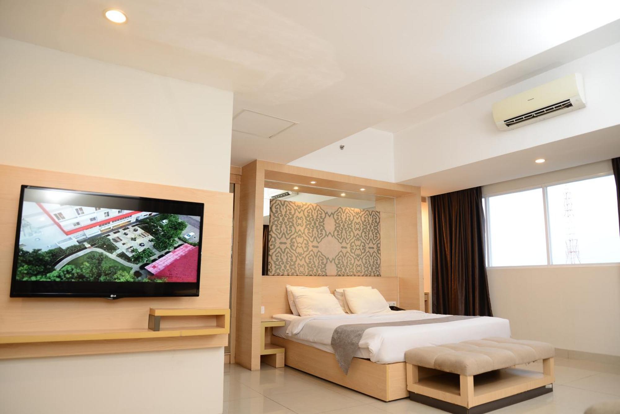 Metland Hotel Cirebon Eksteriør bilde