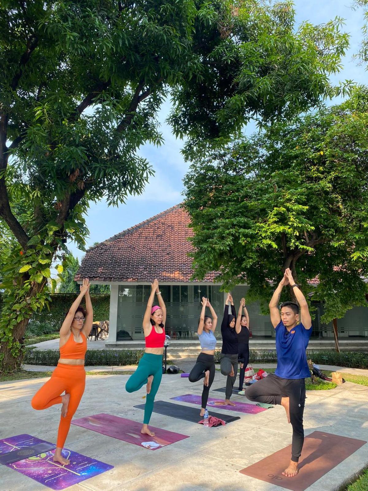 Metland Hotel Cirebon Eksteriør bilde