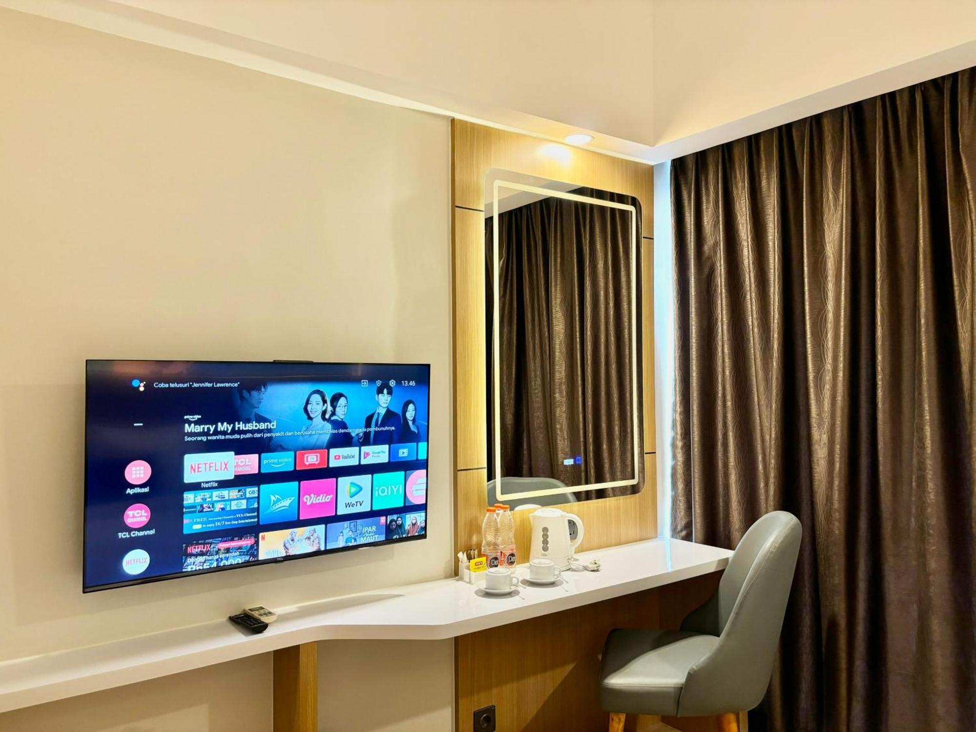 Metland Hotel Cirebon Eksteriør bilde