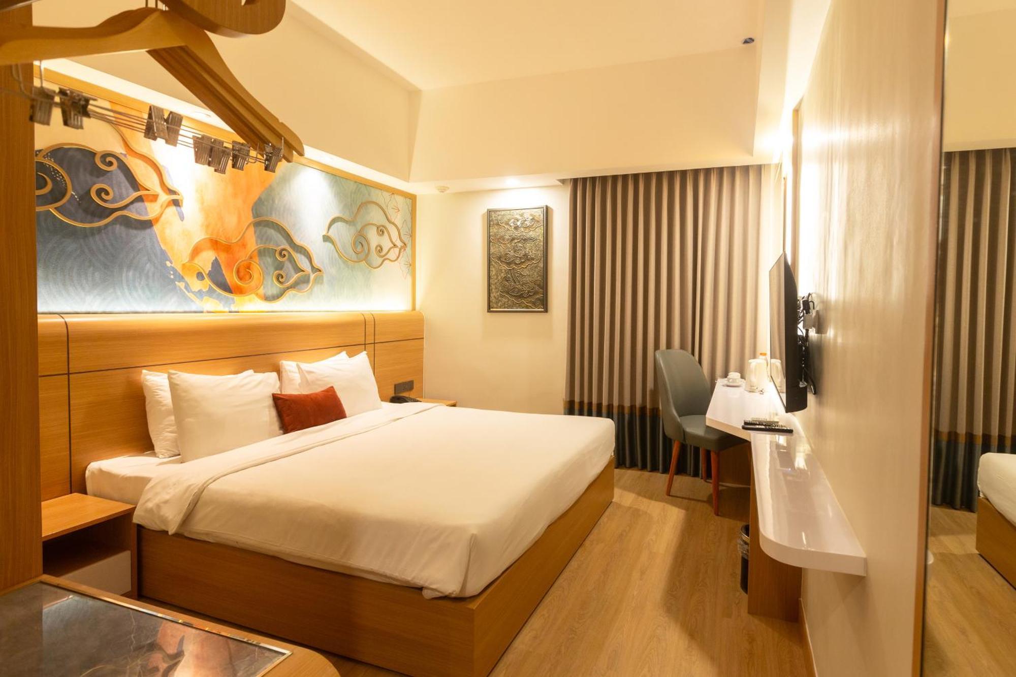 Metland Hotel Cirebon Eksteriør bilde